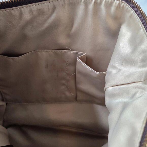 Coach Brown Pebble Leather Penelope Shoulder Bag Brown Crossbody - Picture 4 of 10